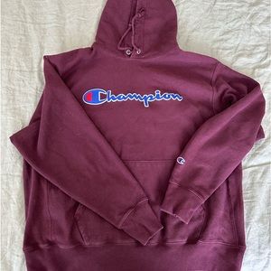 Champion Hoodie XL